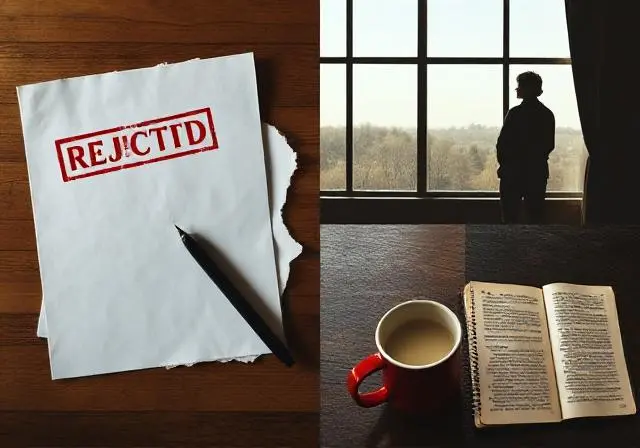 투고 거절 후의 도약 전략